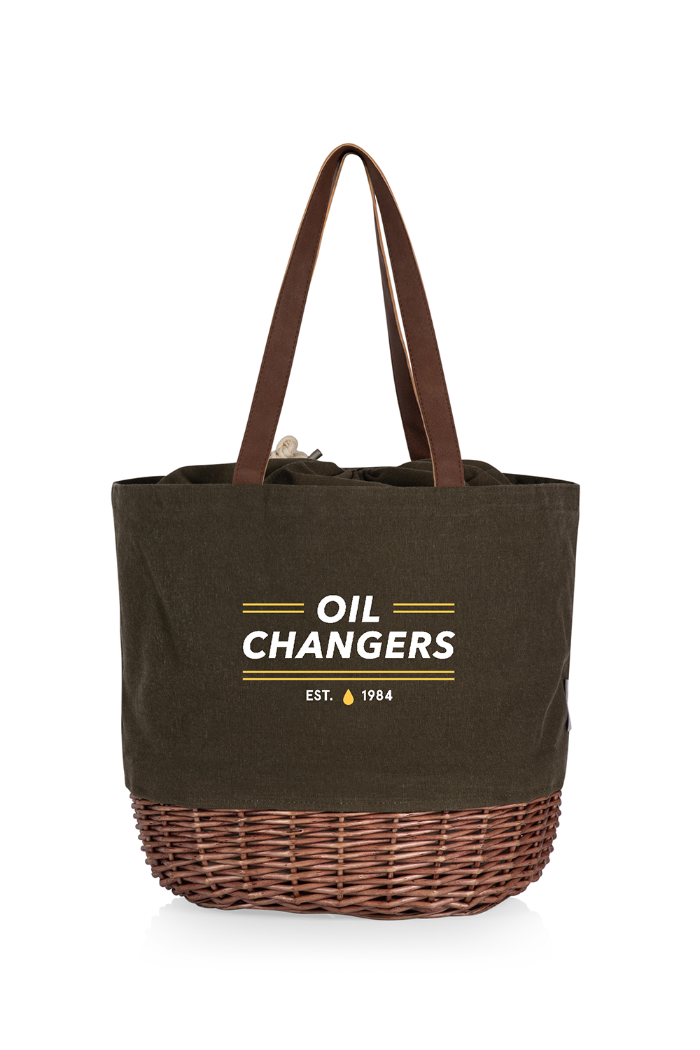 Basket Tote