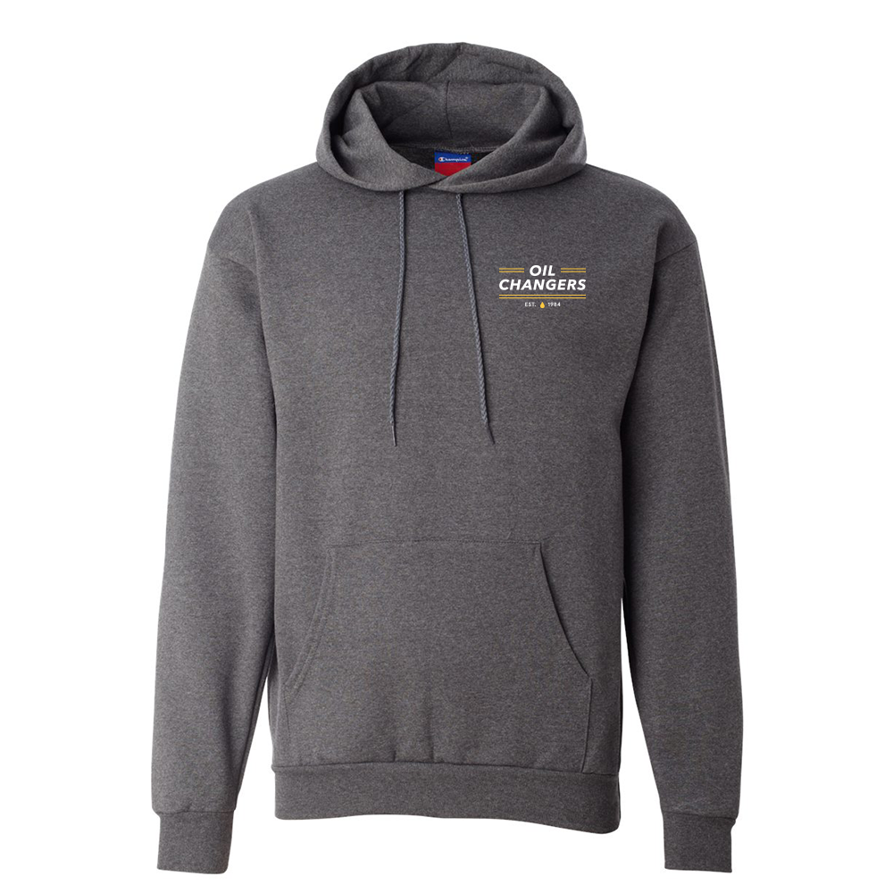 Men's Powerblend Hooded Sweatshirt