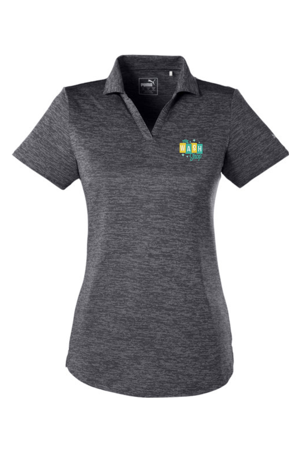 Women's Icon Polo - The Wash Shop