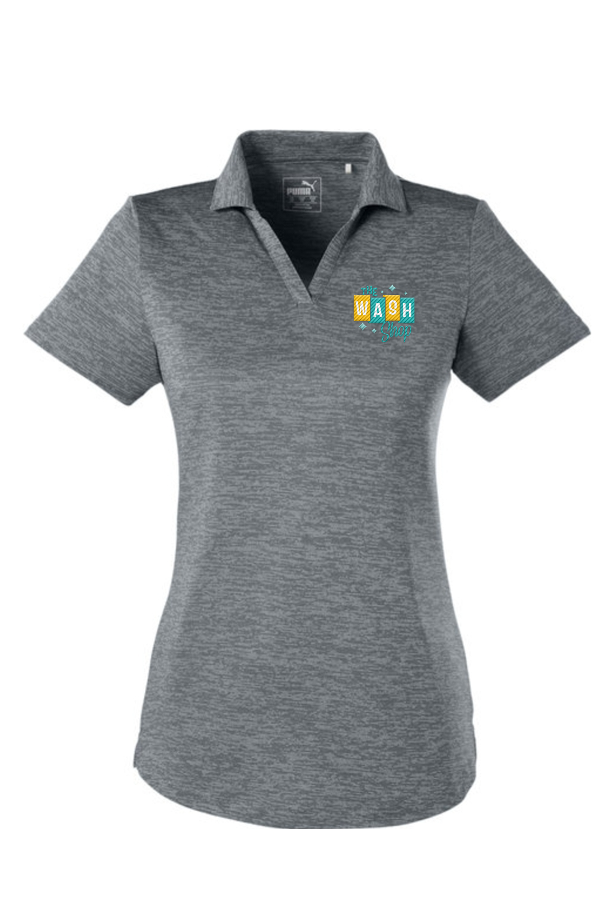 Women's Icon Polo - The Wash Shop