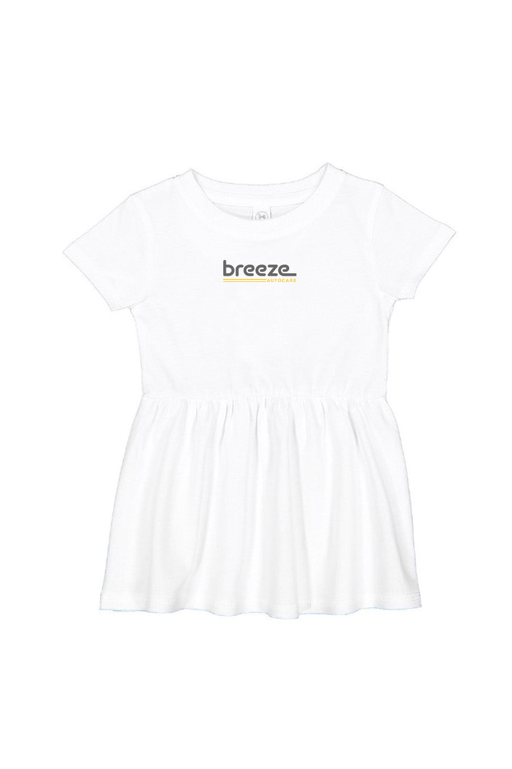 Fine Jersey Dress - Breeze