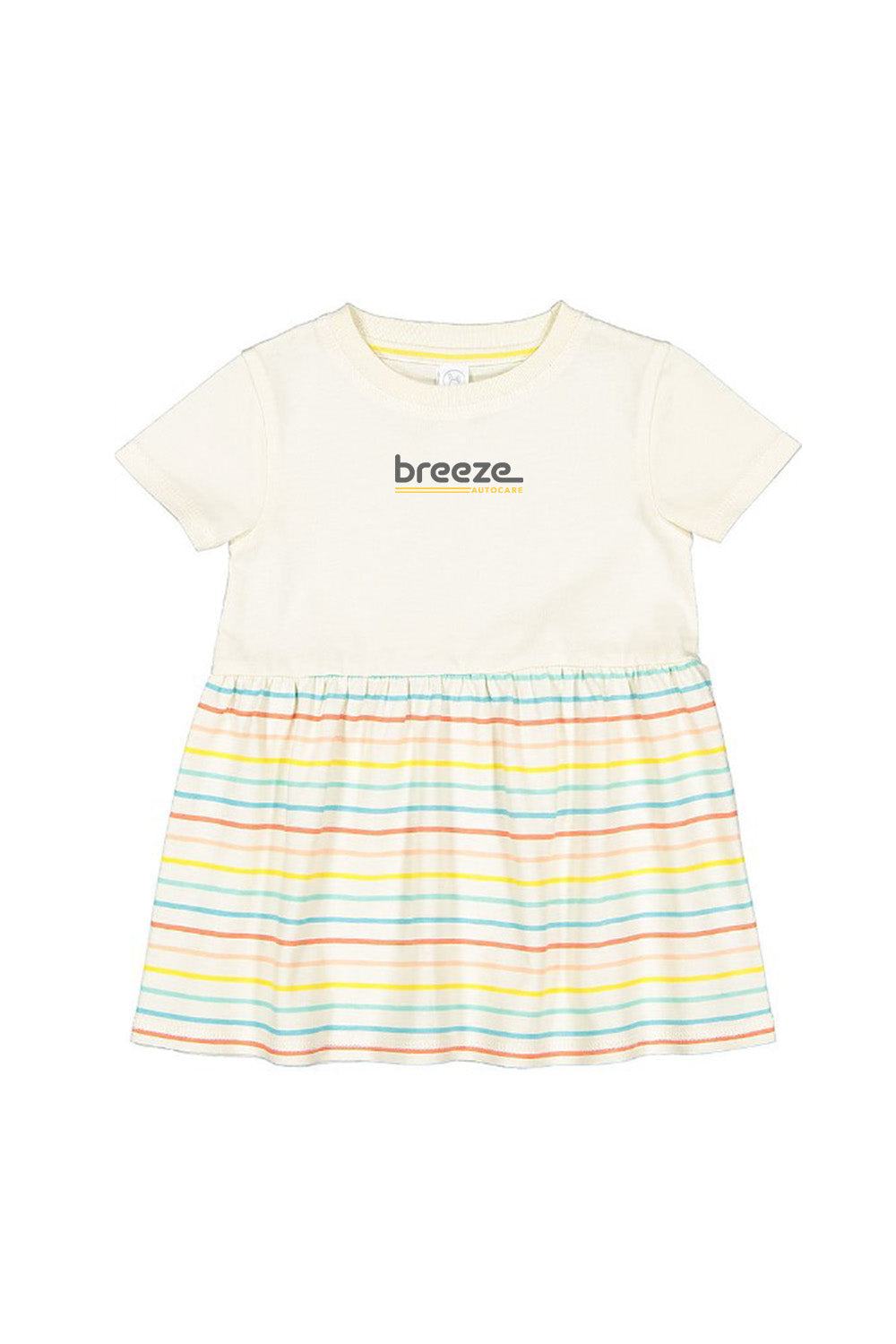 Fine Jersey Dress - Breeze