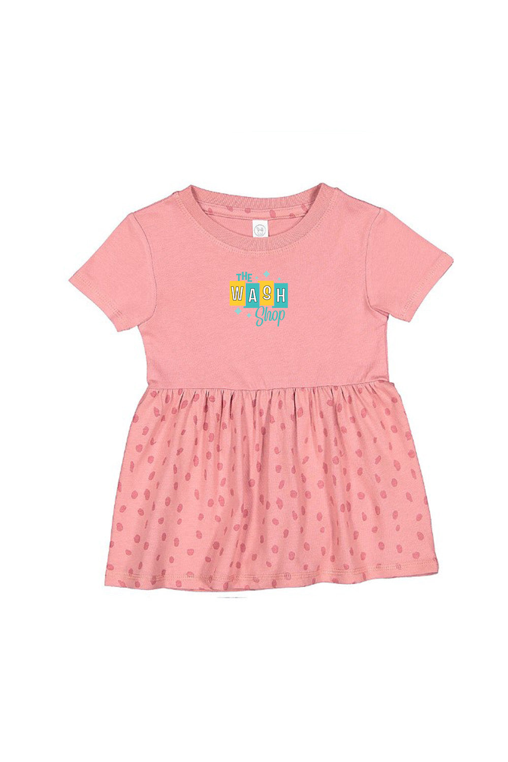 Fine Jersey Dress - The Wash Shop