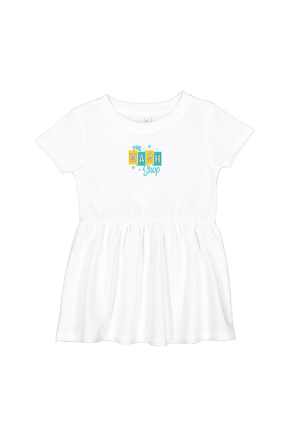 Fine Jersey Dress - The Wash Shop