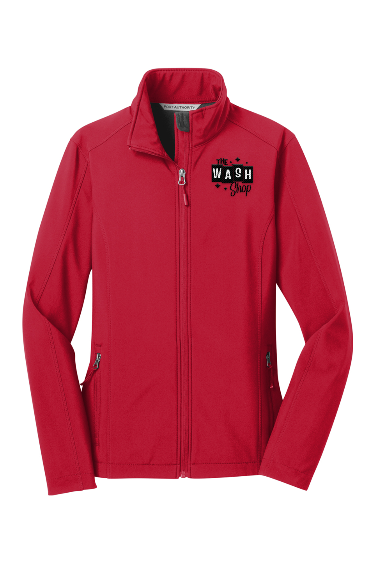 Women's Core Soft Shell Jacket - The Wash Shop