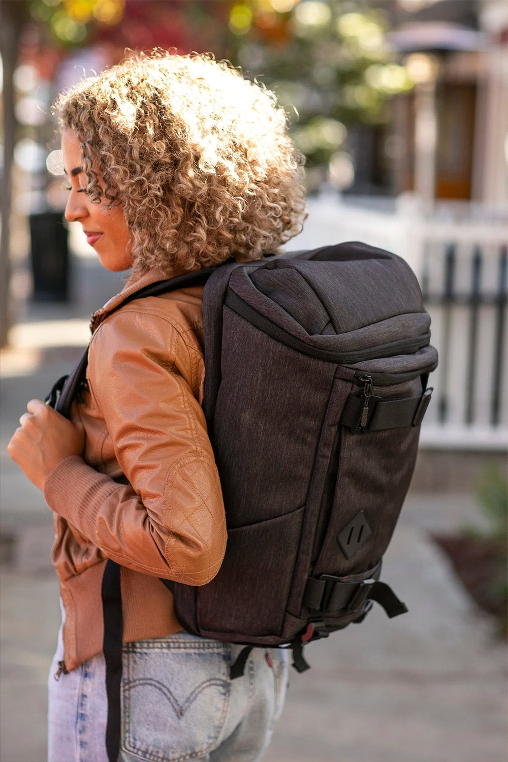 Paso Backpack - The Wash Shop
