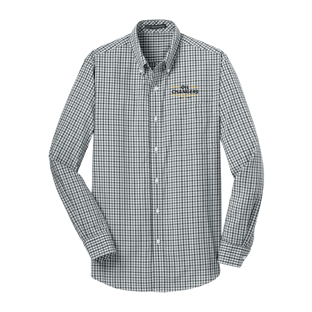 Men's Long Sleeve Easy Care Shirt