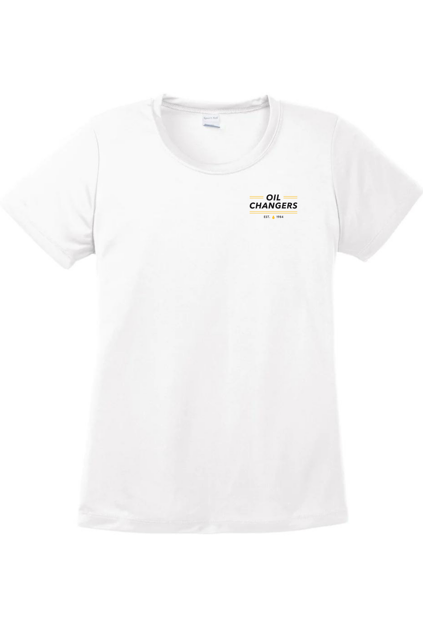 Women's PosiCharge Competitor Tee