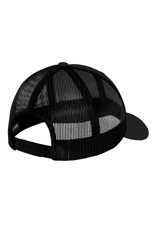 Retro Trucker Cap - The Wash Shop