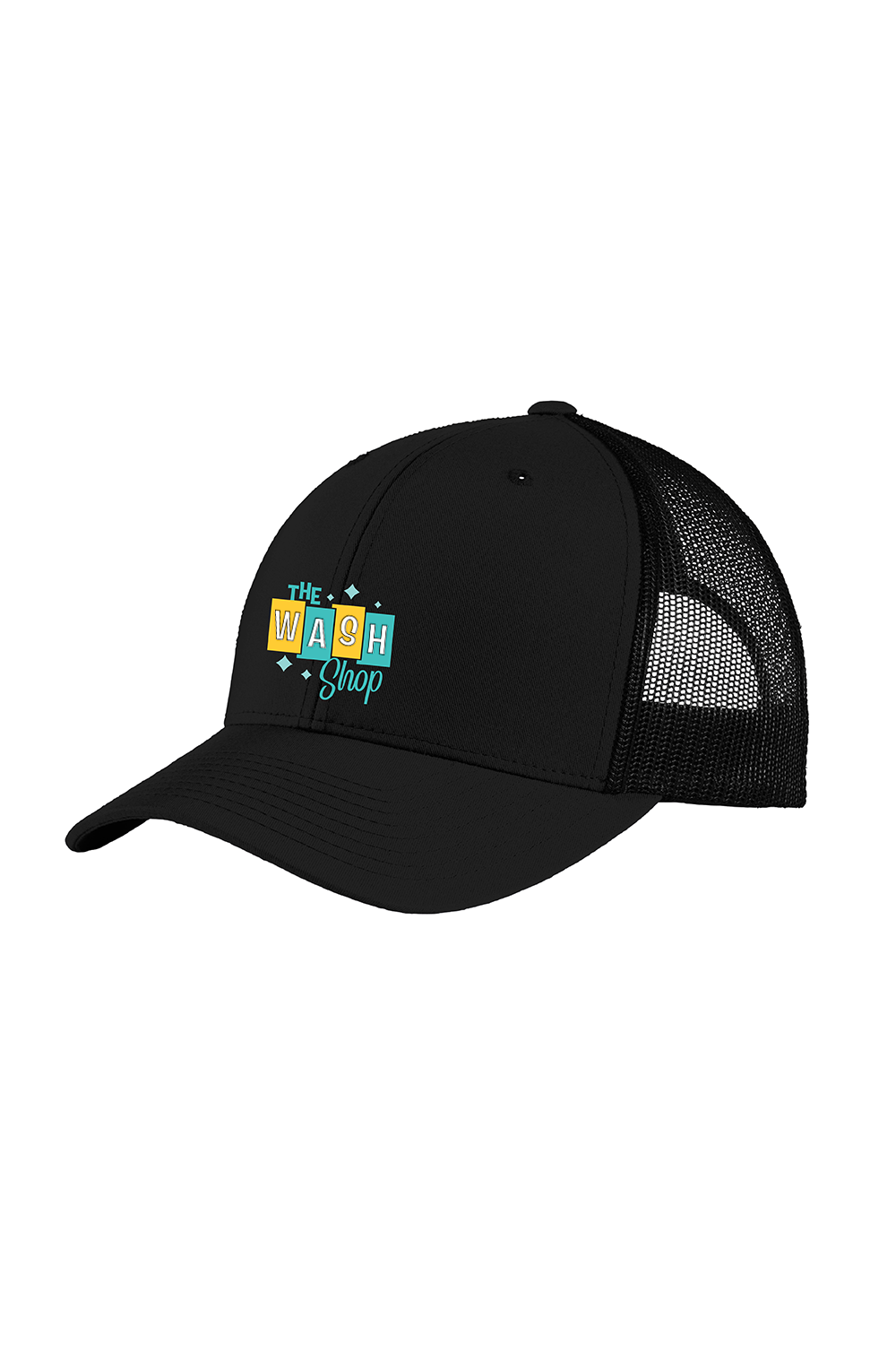 Retro Trucker Cap - The Wash Shop