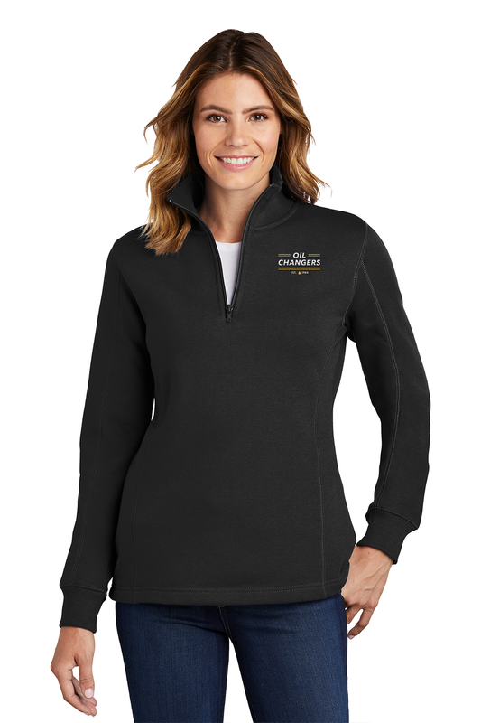 Women's 1/4-Zip Sweatshirt