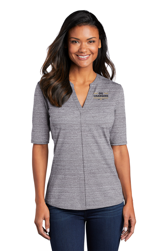 Women's Open Neck Top