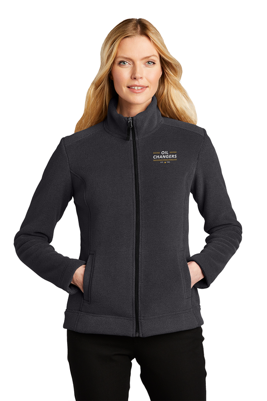 Women's Ultra Warm Brushed Fleece Jacket