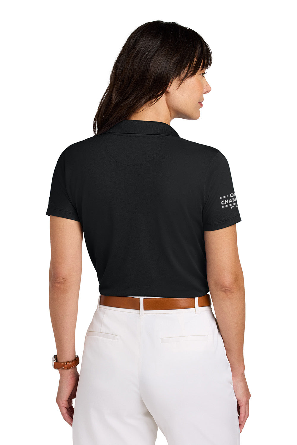 Women’s Mesh Pique Performance Polo
