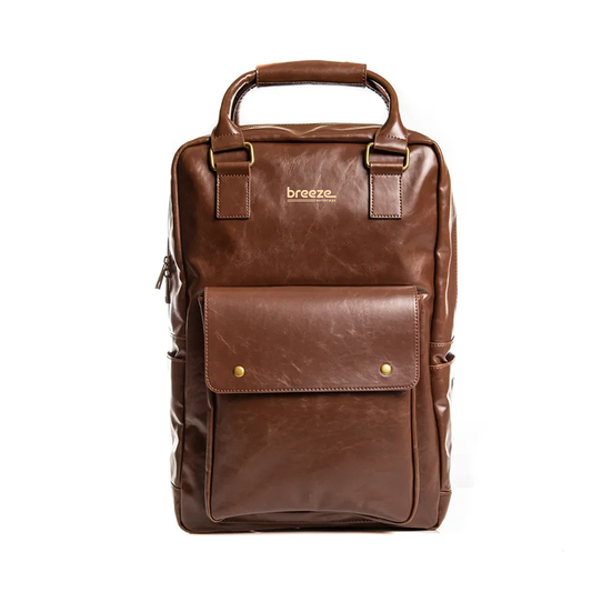 Premium Laptop Backpack - Breeze Autocare