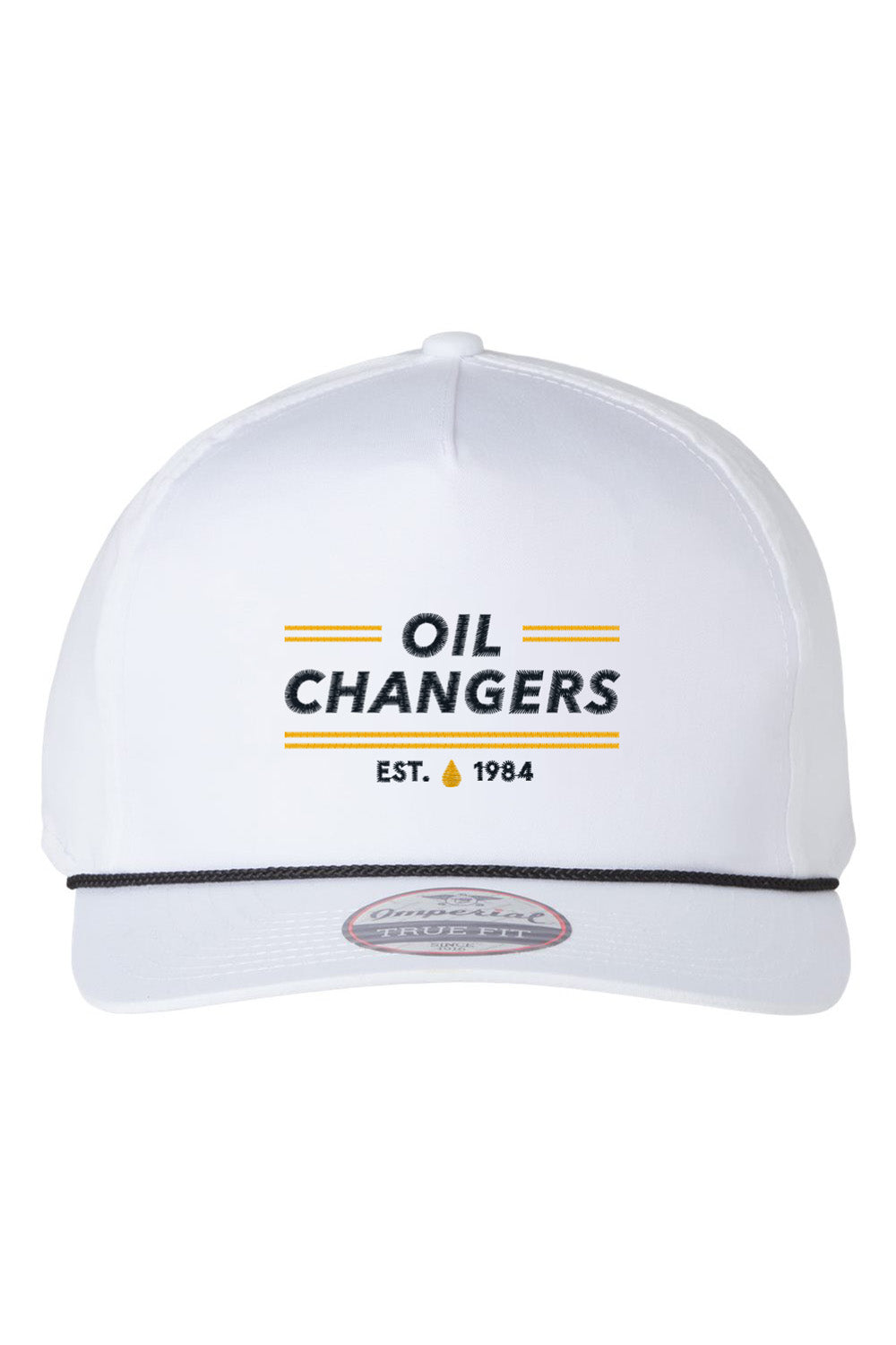 The Barnes Cap