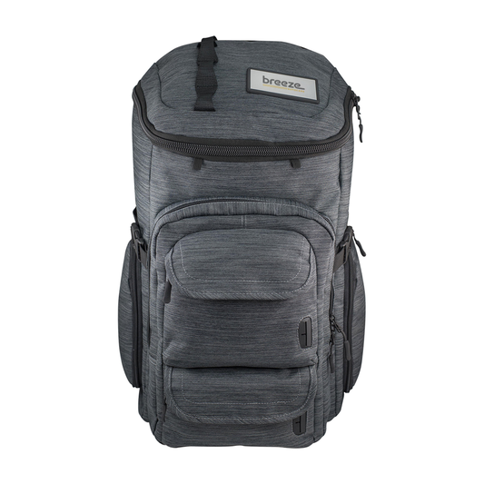 Mission Backpack - Breeze Autocare
