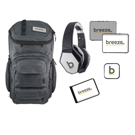 Welcome Kit - Breeze Autocare