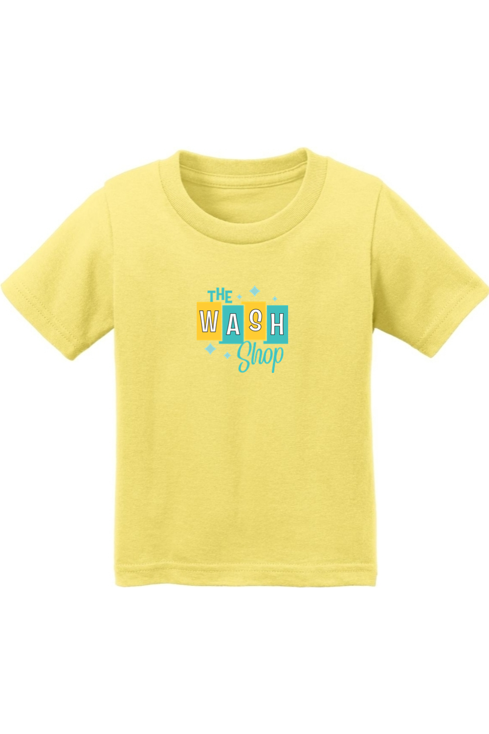 Core Cotton Tee - The Wash Shop