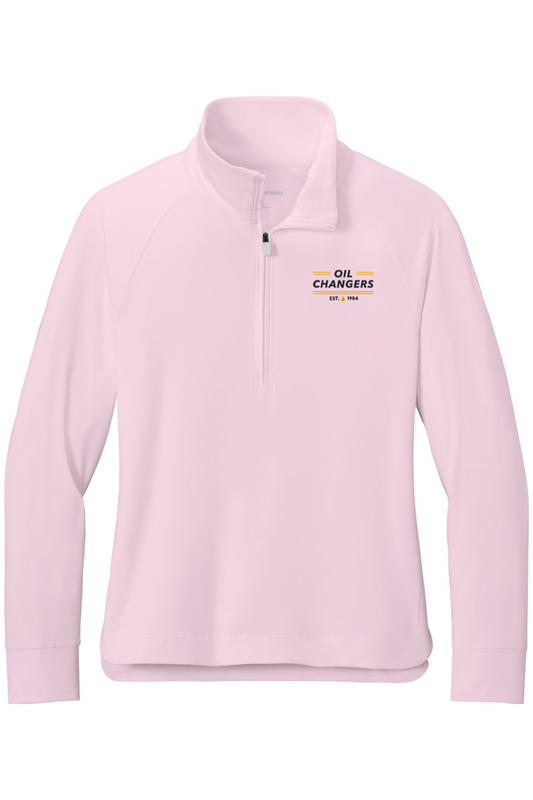 Women's Luxe Performance 1/4-Zip