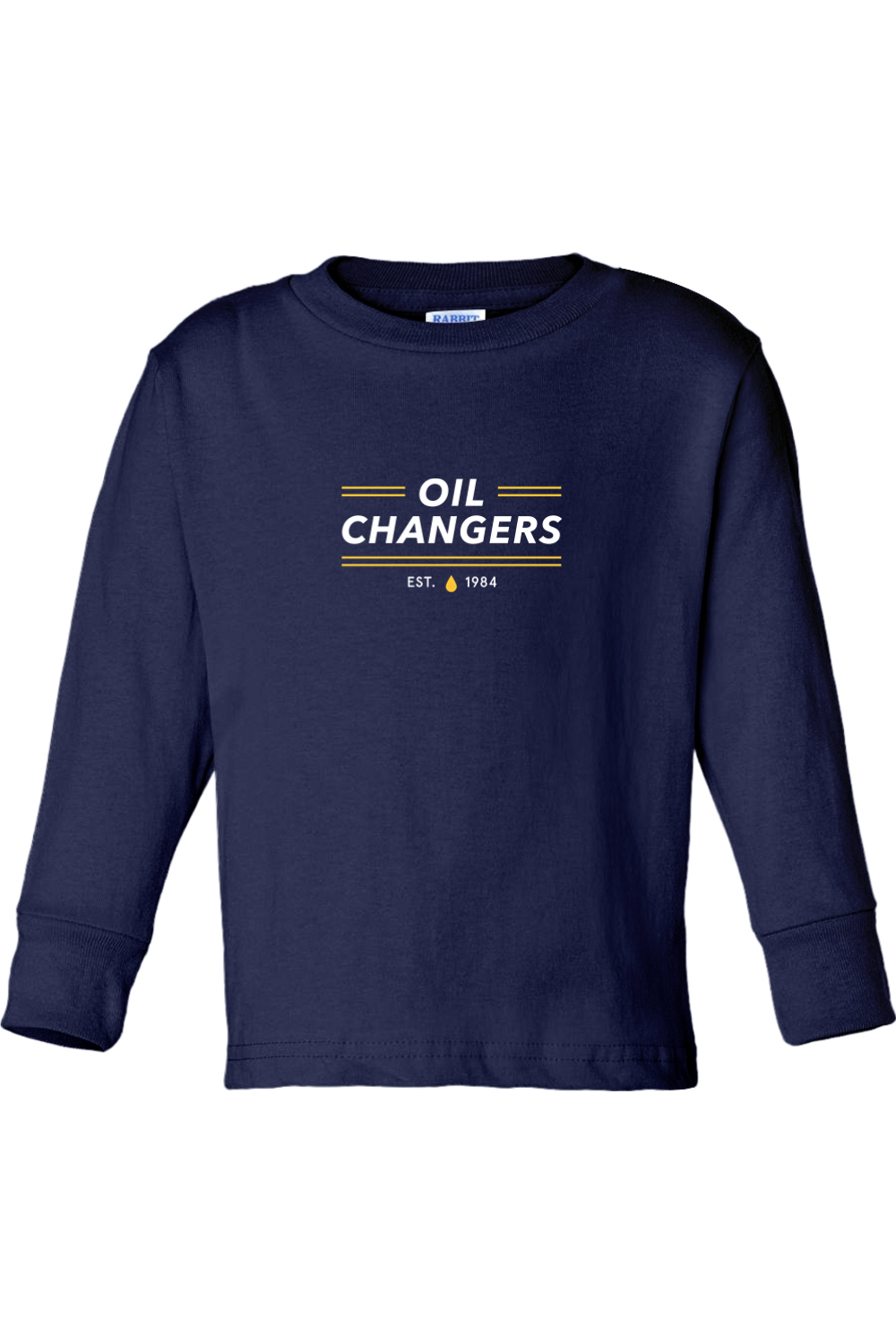 Toddler Cotton Jersey Tee