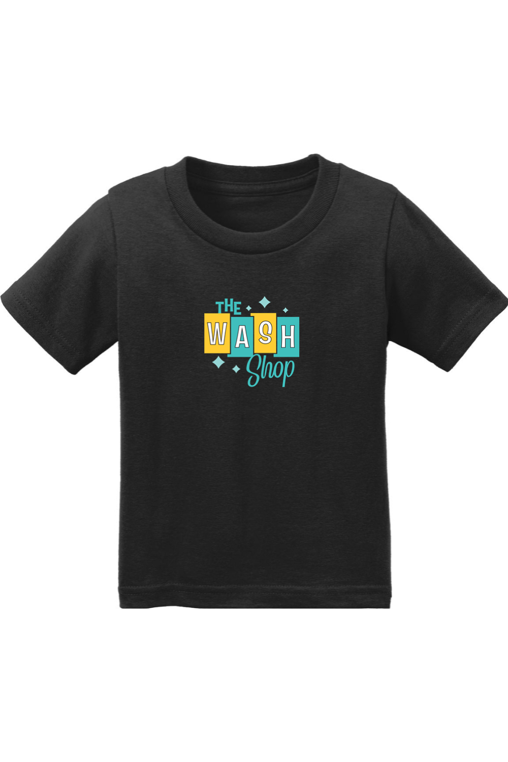 Core Cotton Tee - The Wash Shop