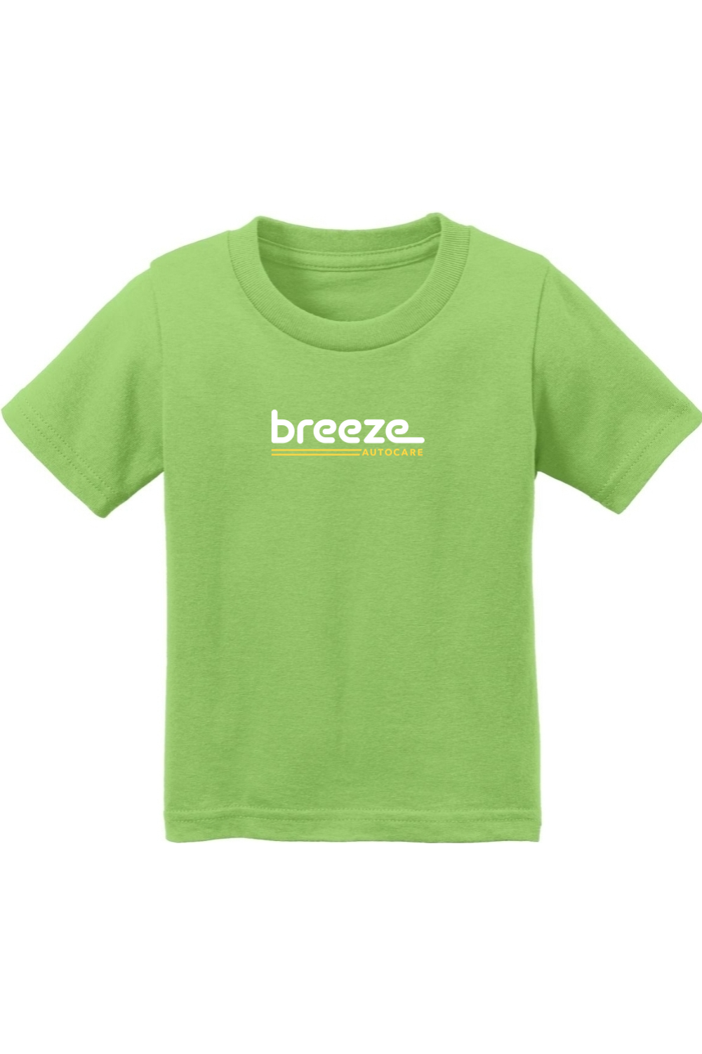 Core Cotton Tee - Breeze