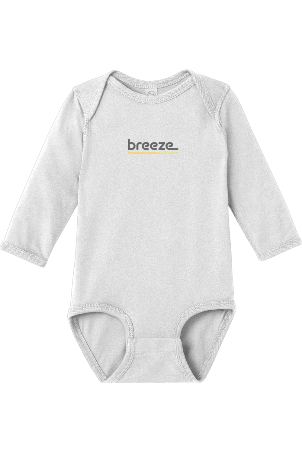 Long Sleeve Jersey Bodysuit - Breeze