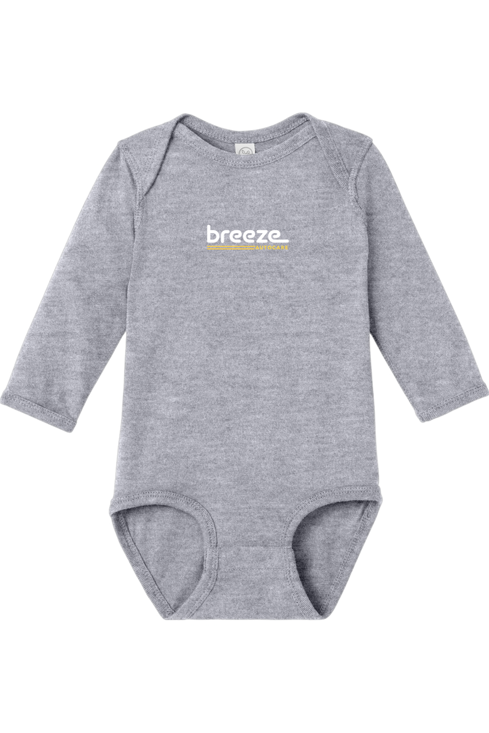 Long Sleeve Jersey Bodysuit - Breeze