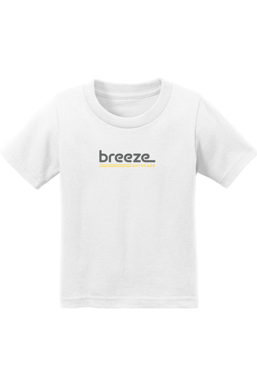 Core Cotton Tee - Breeze