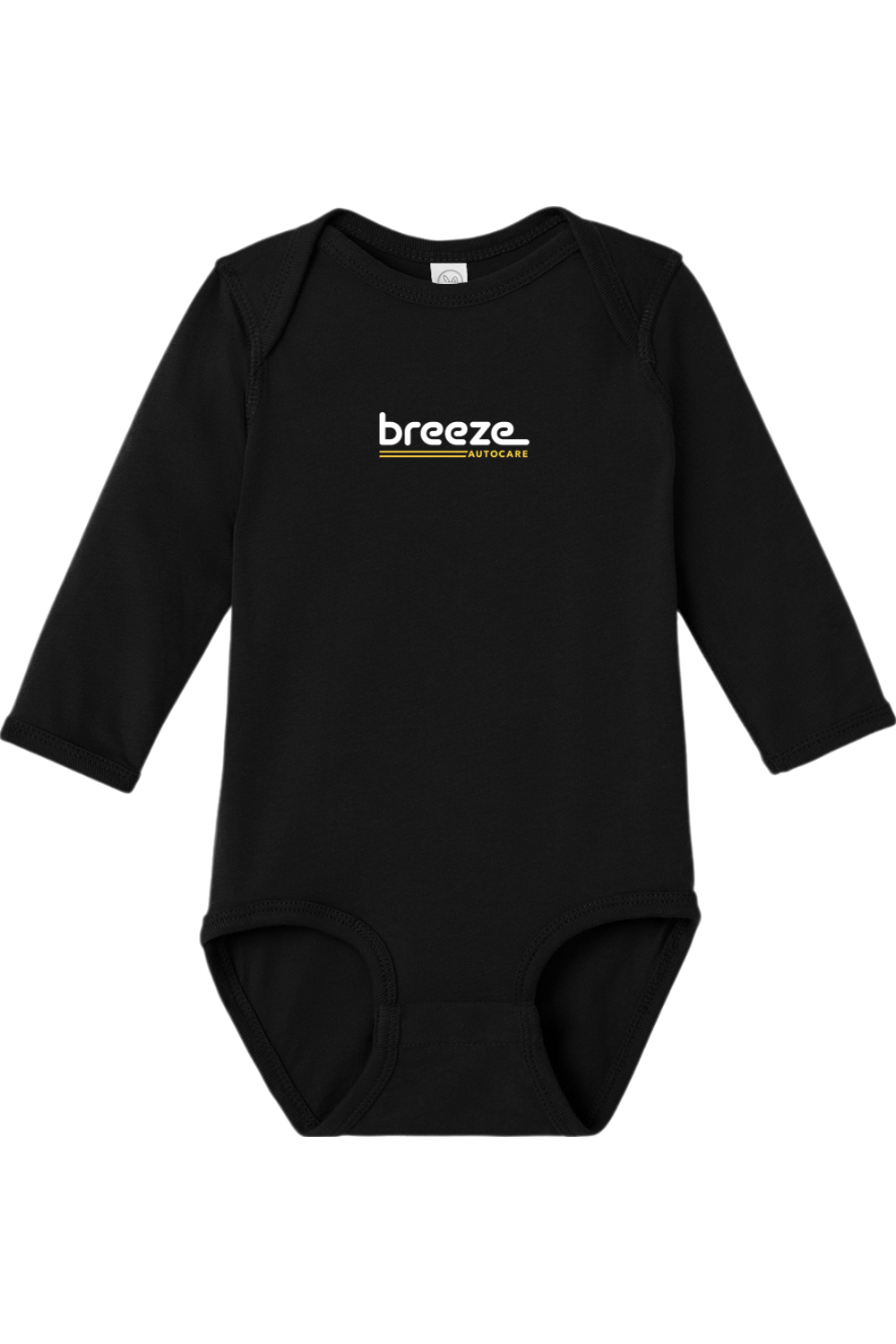 Long Sleeve Jersey Bodysuit - Breeze