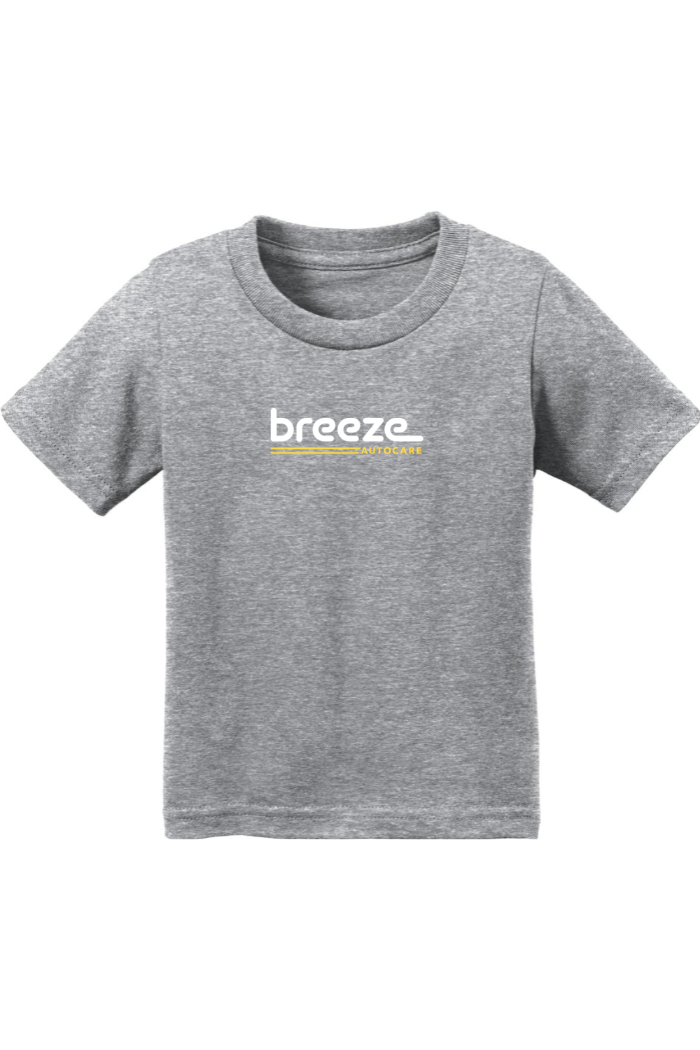 Core Cotton Tee - Breeze