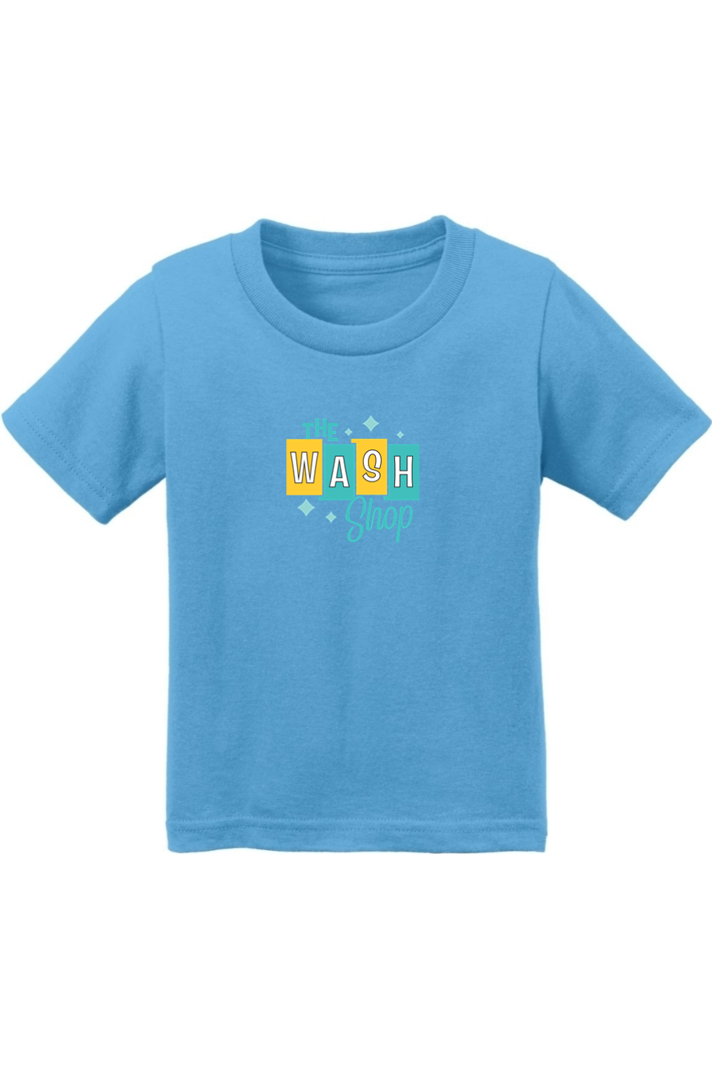 Core Cotton Tee - The Wash Shop