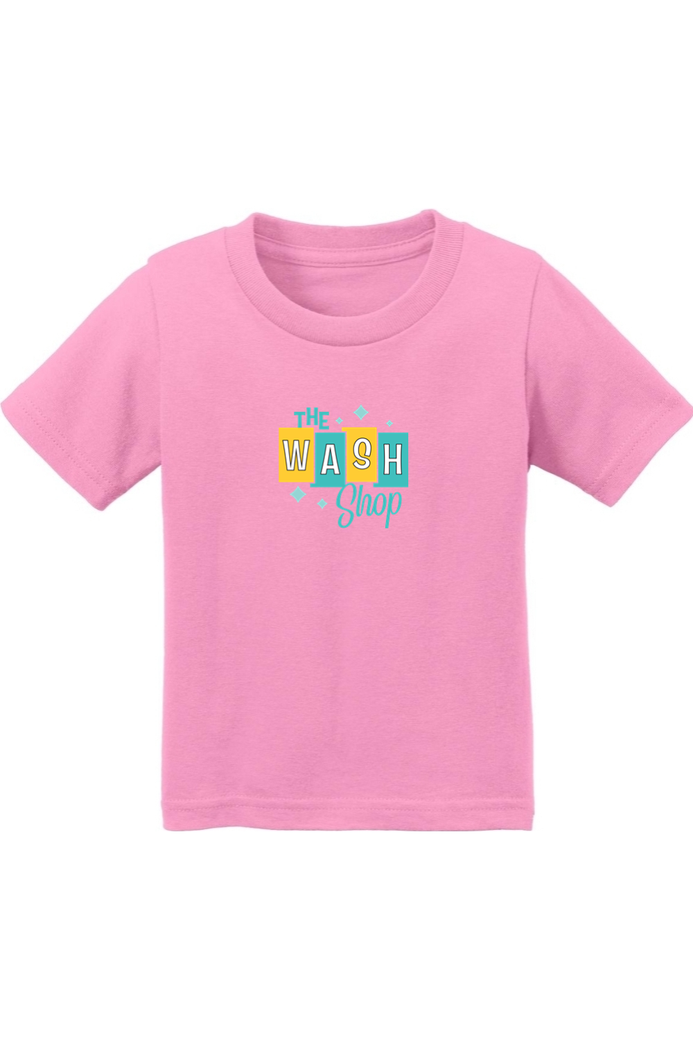 Core Cotton Tee - The Wash Shop