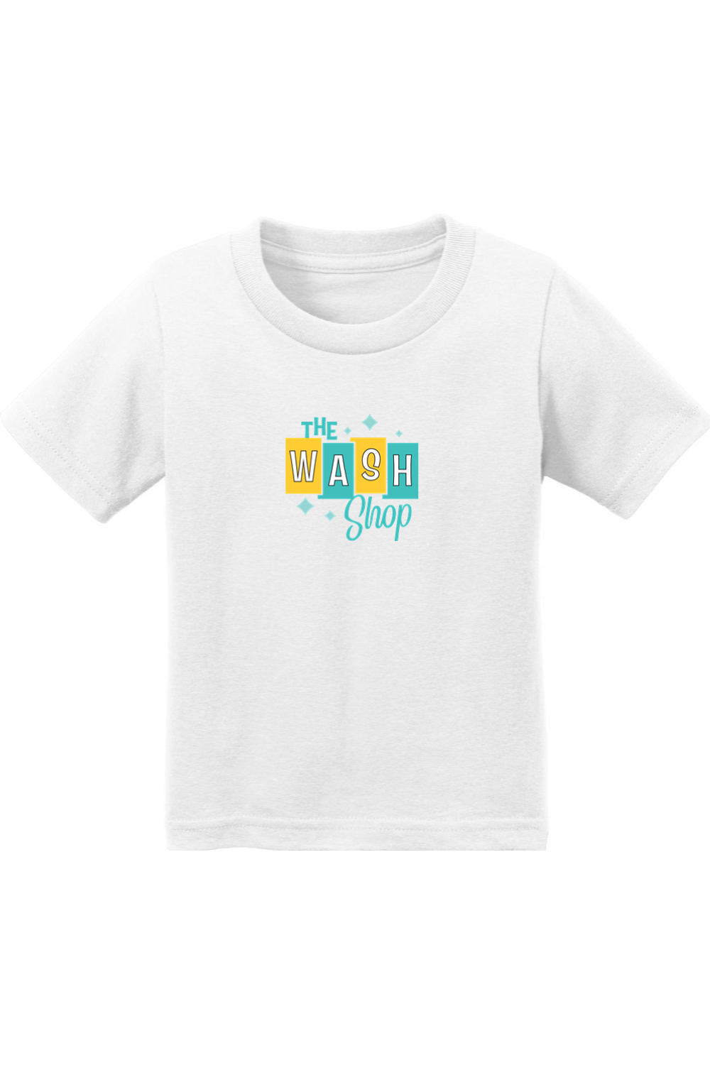 Core Cotton Tee - The Wash Shop