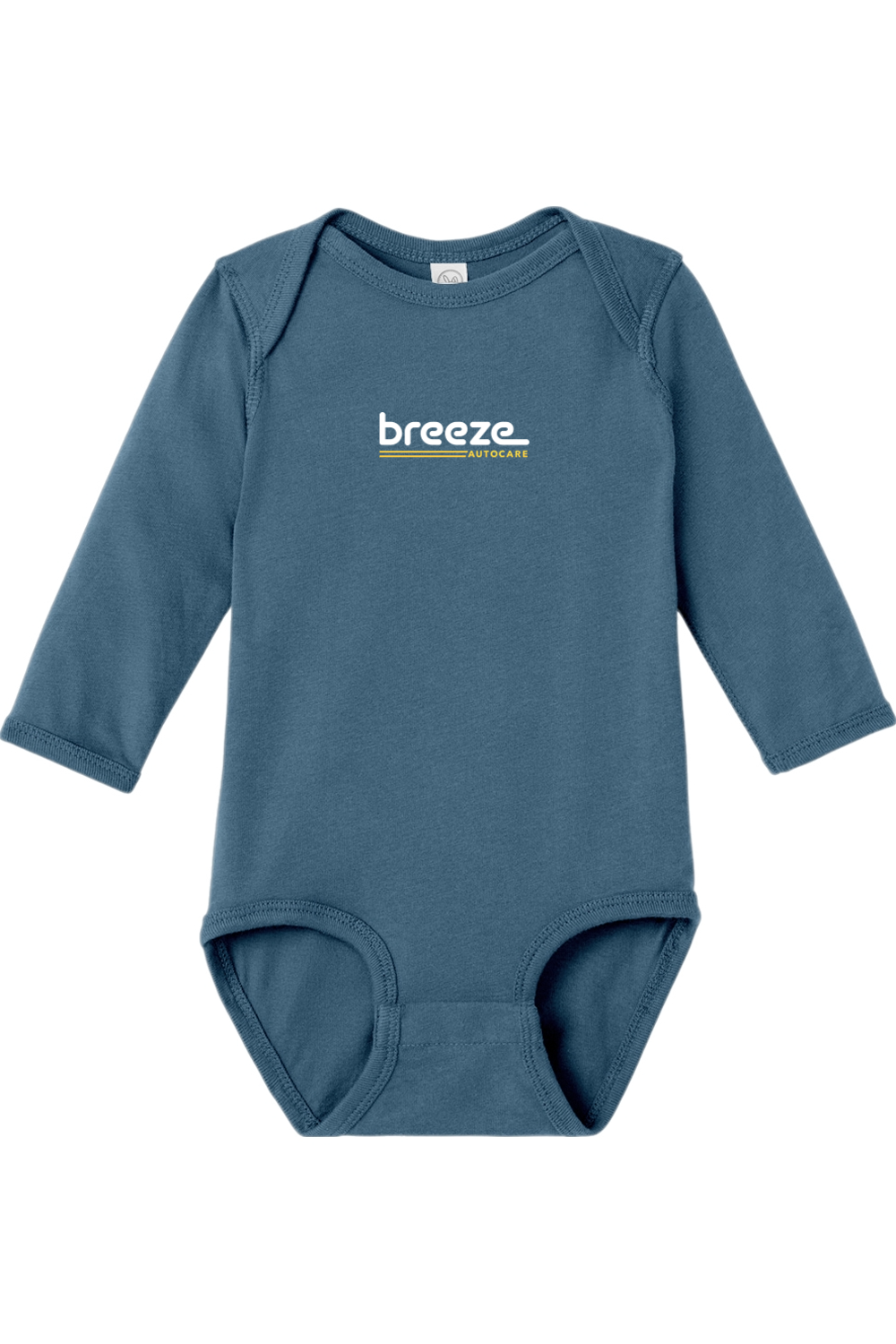 Long Sleeve Jersey Bodysuit - Breeze