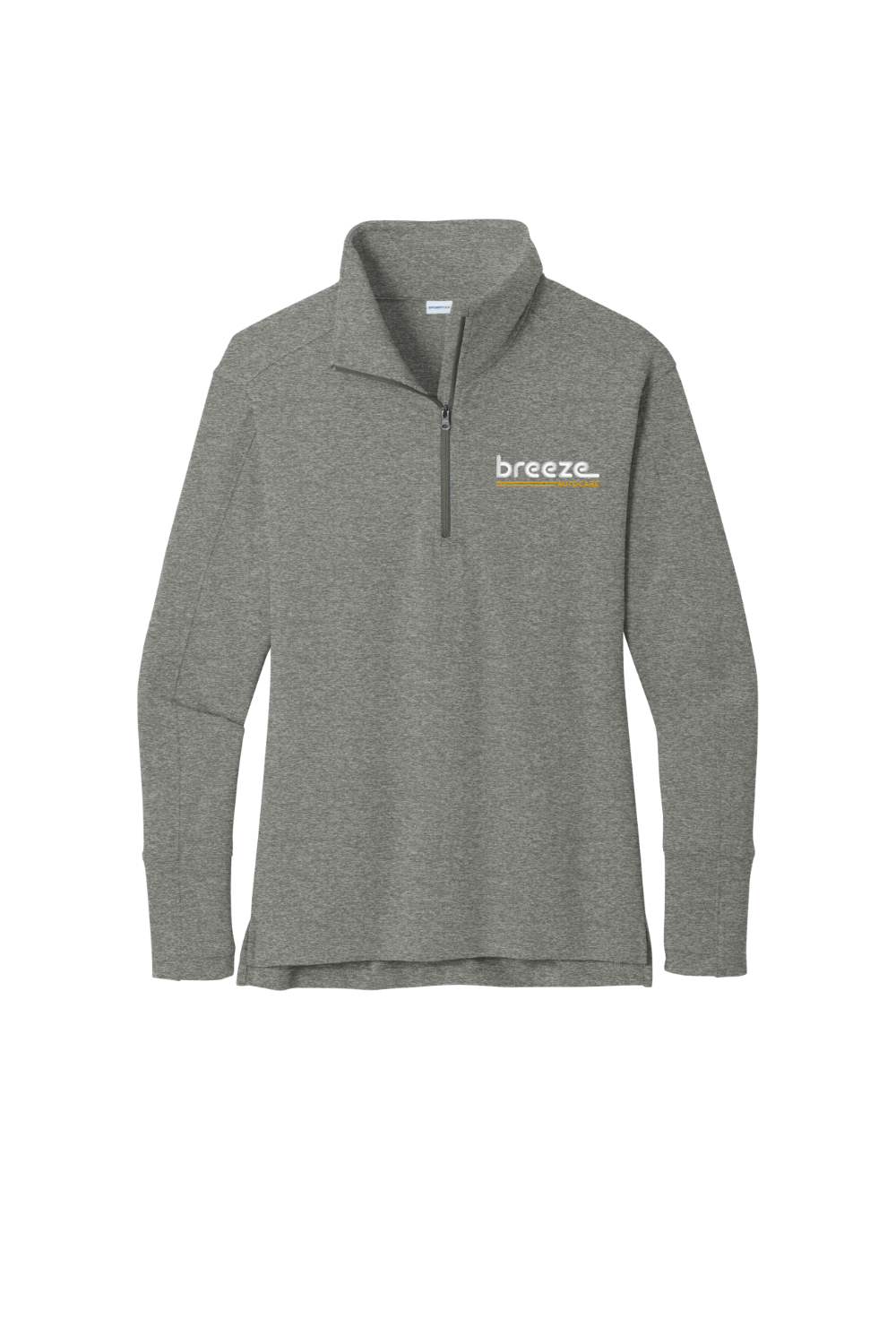 Women's Sport-Wick 1/4-Zip - Breeze Autocare