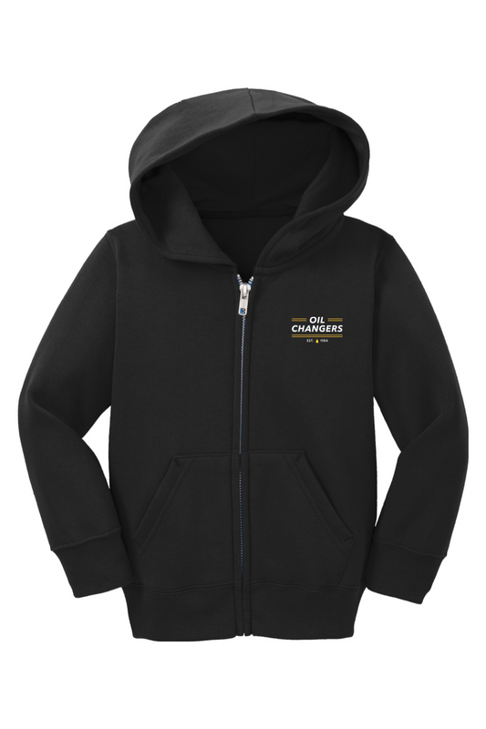 Toddler Core Fleece Hooded Sweatshirt