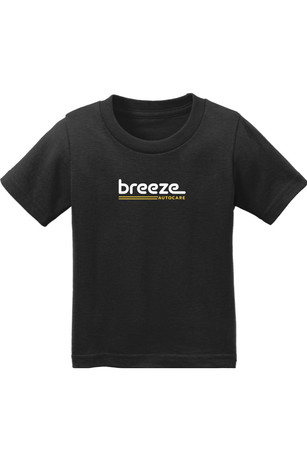 Core Cotton Tee - Breeze