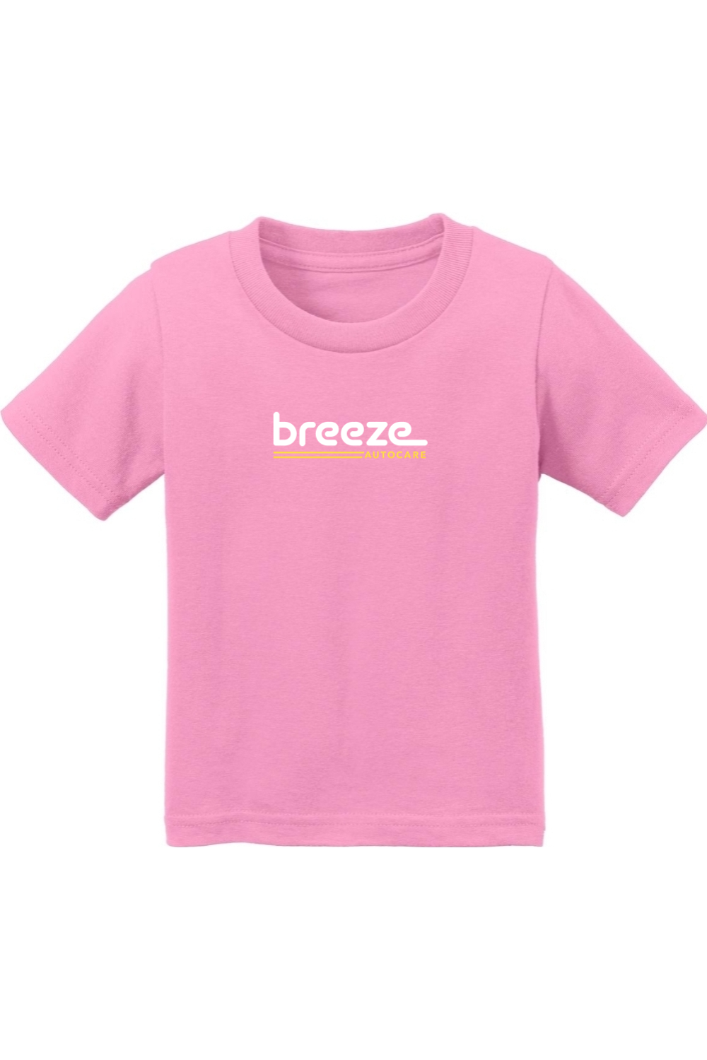 Core Cotton Tee - Breeze