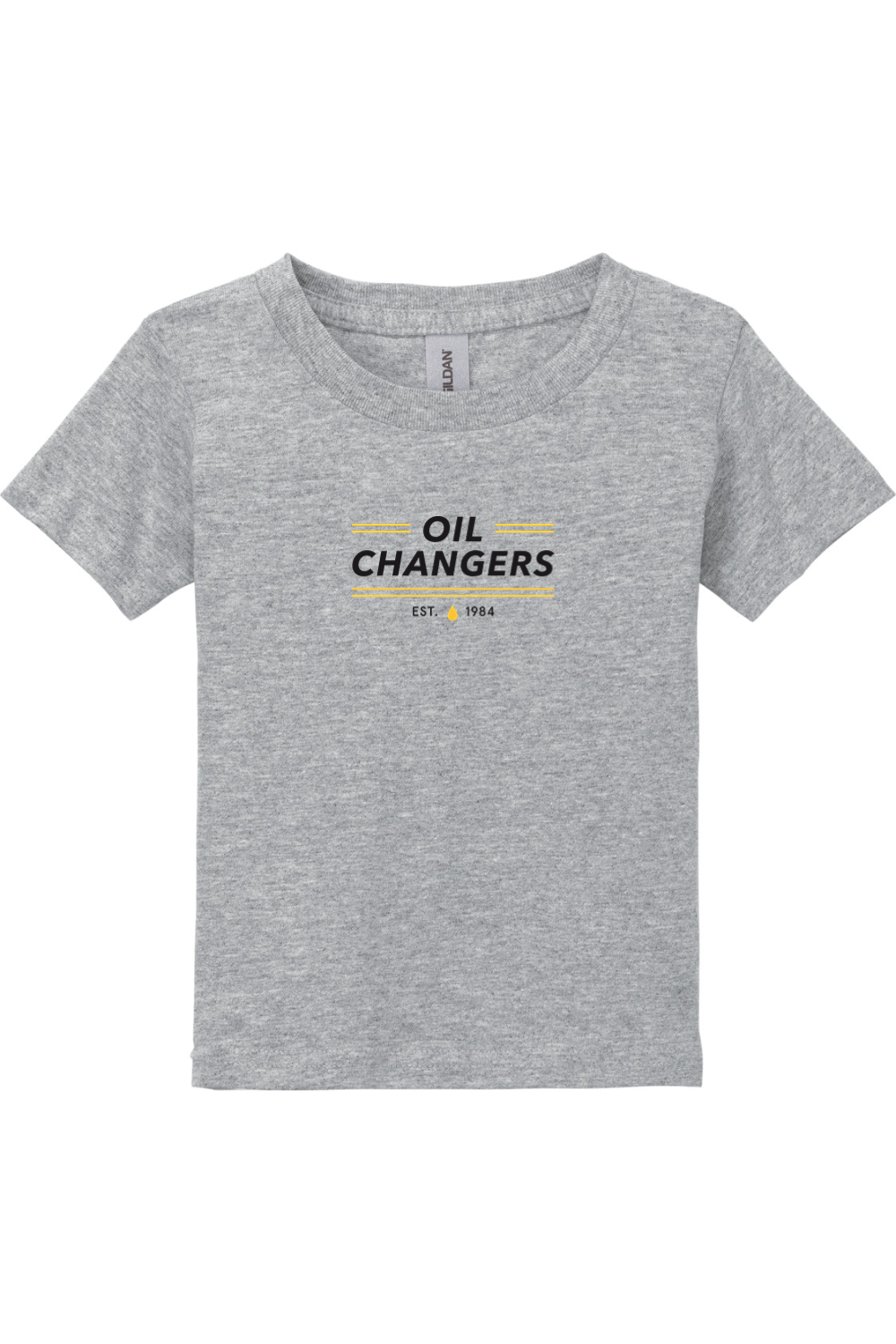 Toddler Heavy Cotton T-Shirt
