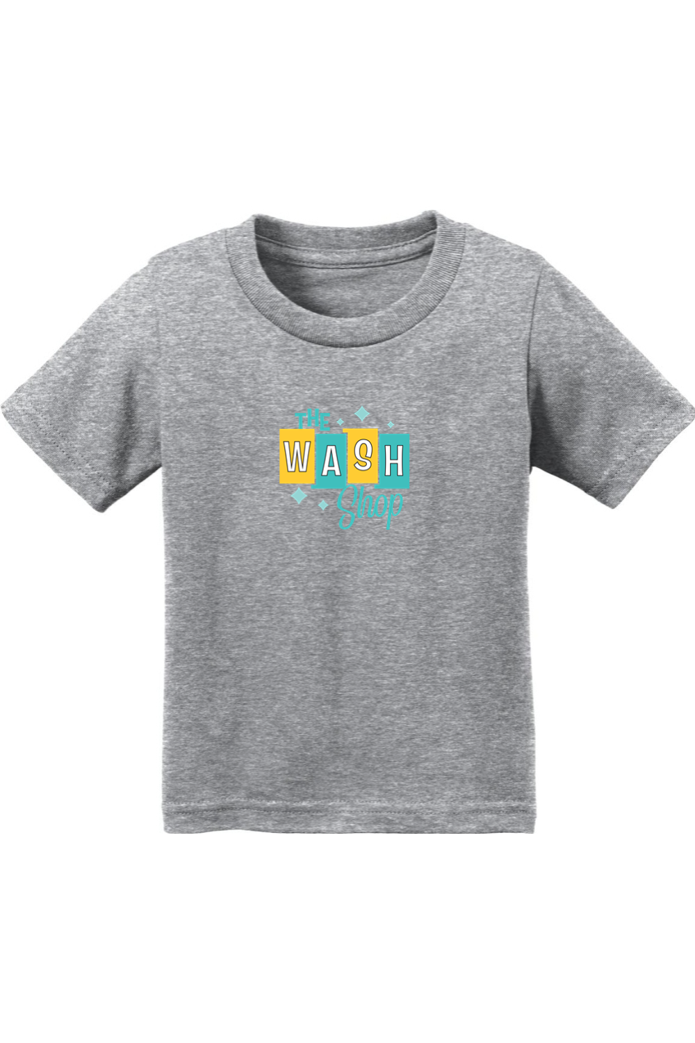 Core Cotton Tee - The Wash Shop