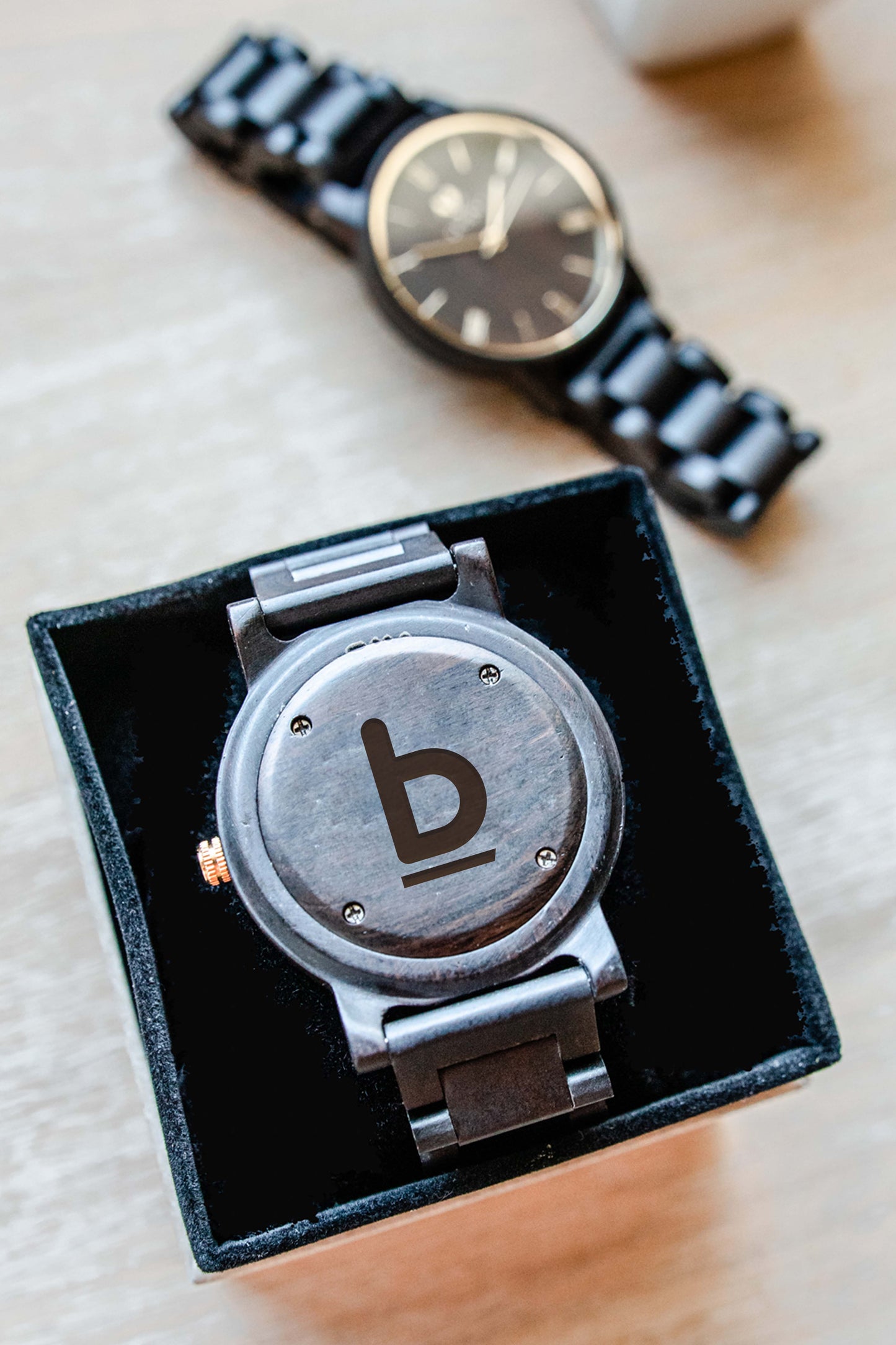 Ebony Links Watch - Breeze Autocare