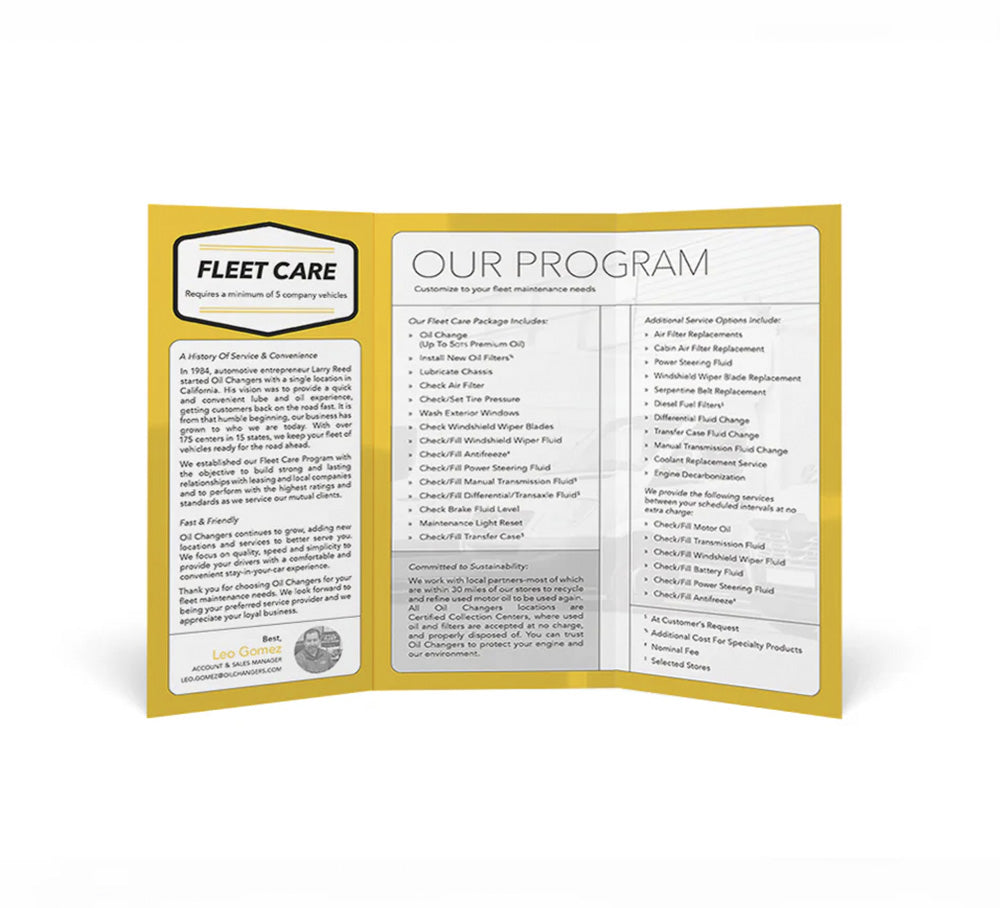 Acquisition Store Opening Marketing Bundle