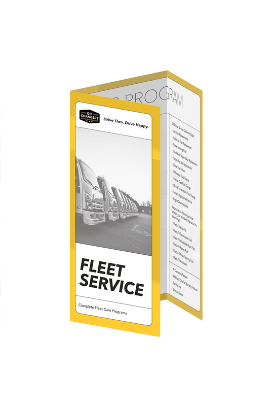 Fleet Brochure