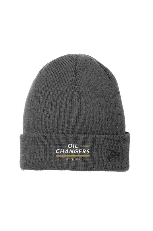 Speckled Beanie