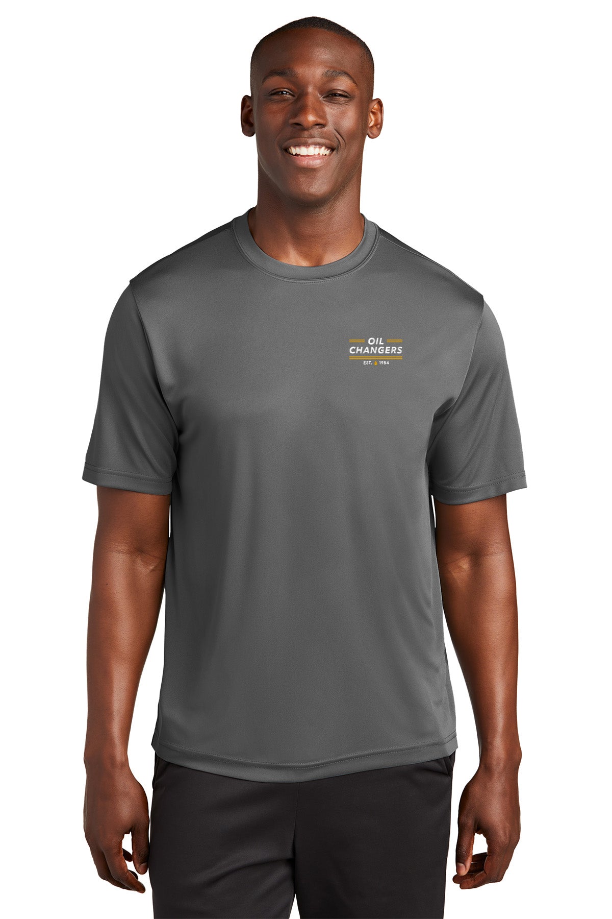 Men's Tall PosiCharge Competitor Tee