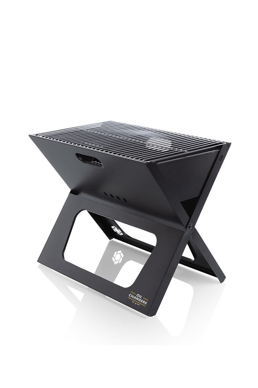 X-Grill Portable Charcoal BBQ Grill