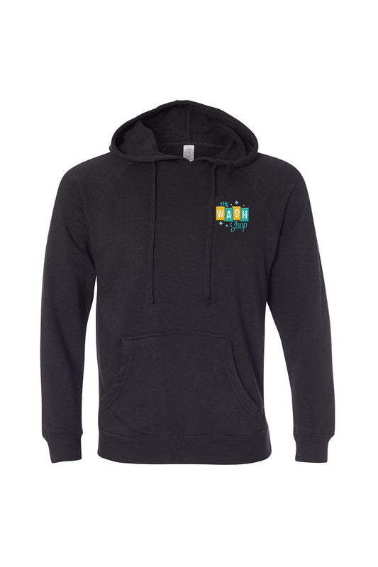 Men's Hooded Sweatshirt - The Wash Shop