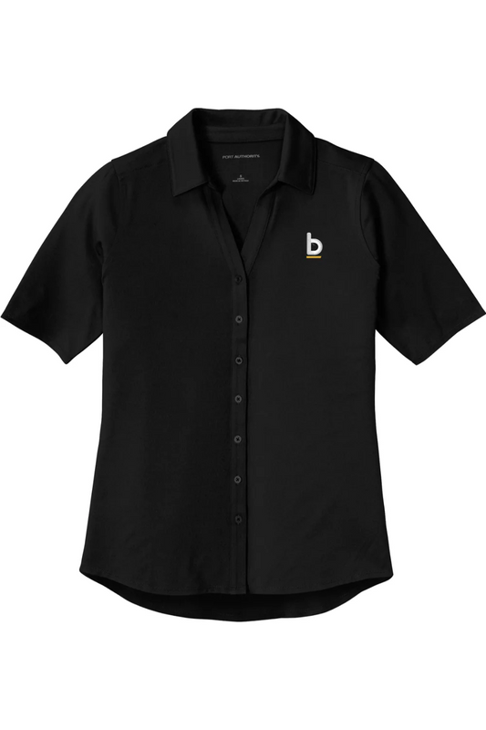 Women's City Stretch Top - The Breeze